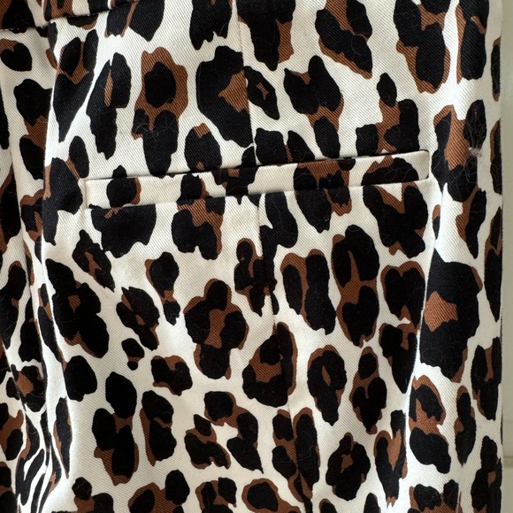 J Crew capris - Picture 5 of 5